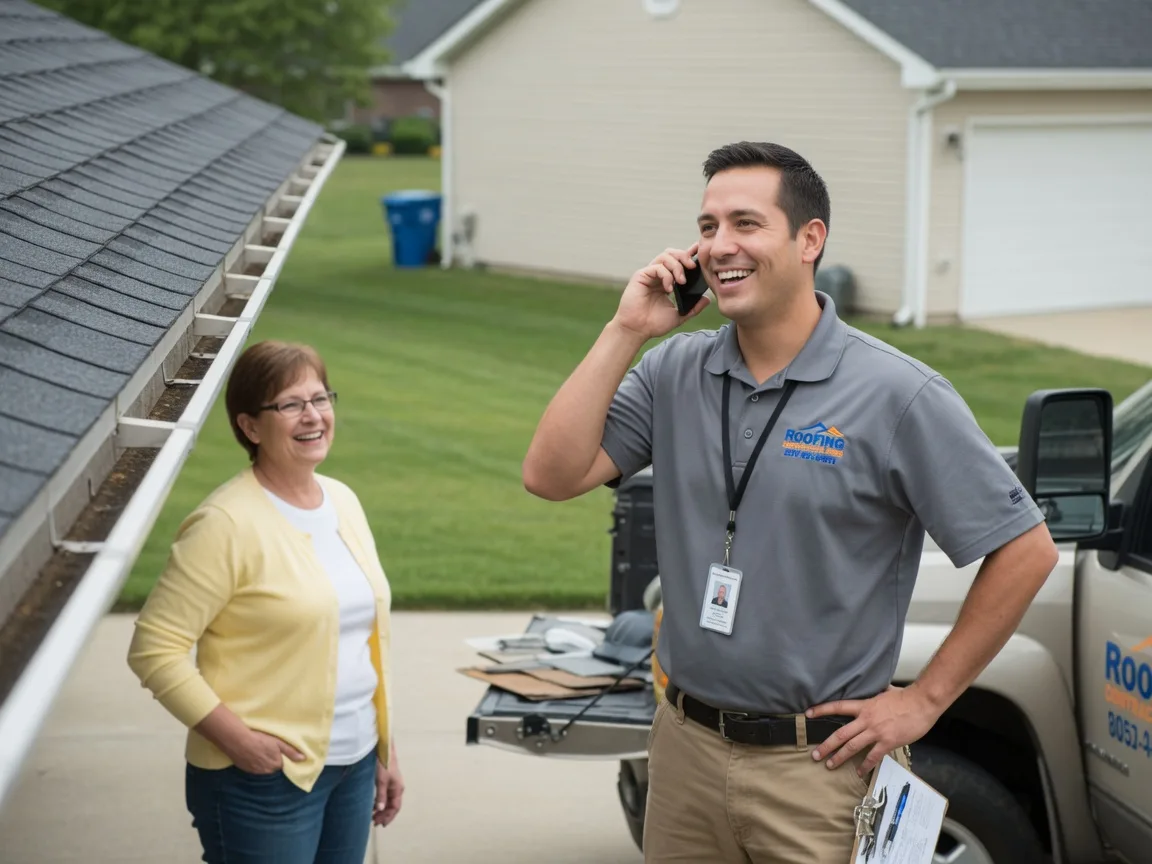 Local Roofing Contractors Metamora, MI FAQs